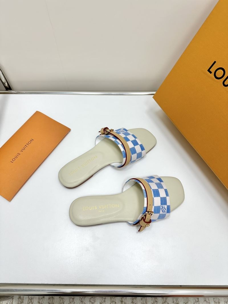 Louis Vuitton Slippers